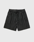 Arte Antwerp Shorts Heat Print Black - Mens - Casual Shorts