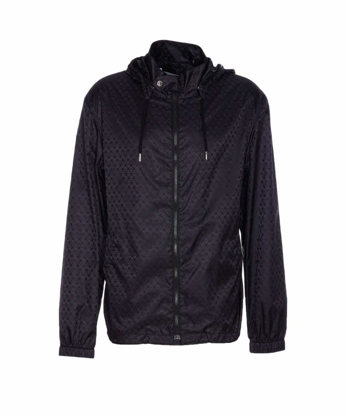 Alexander McQUEEN デザインジャケット　ブラック Alexander McQueen Men's Reversible Harness Bomber Jacket in