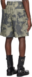 pet-tree-kor Gray Sail Shorts