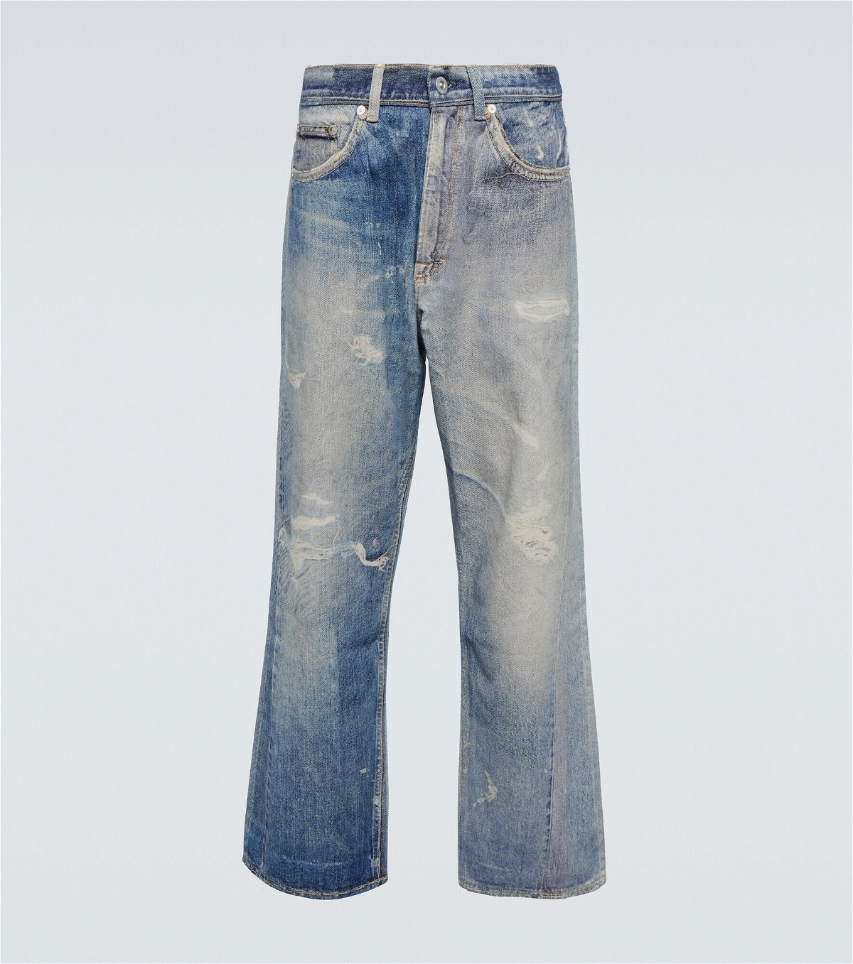 Our Legacy - Third Cut wide-leg jeans Our Legacy