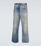 Our Legacy - Third Cut wide-leg jeans