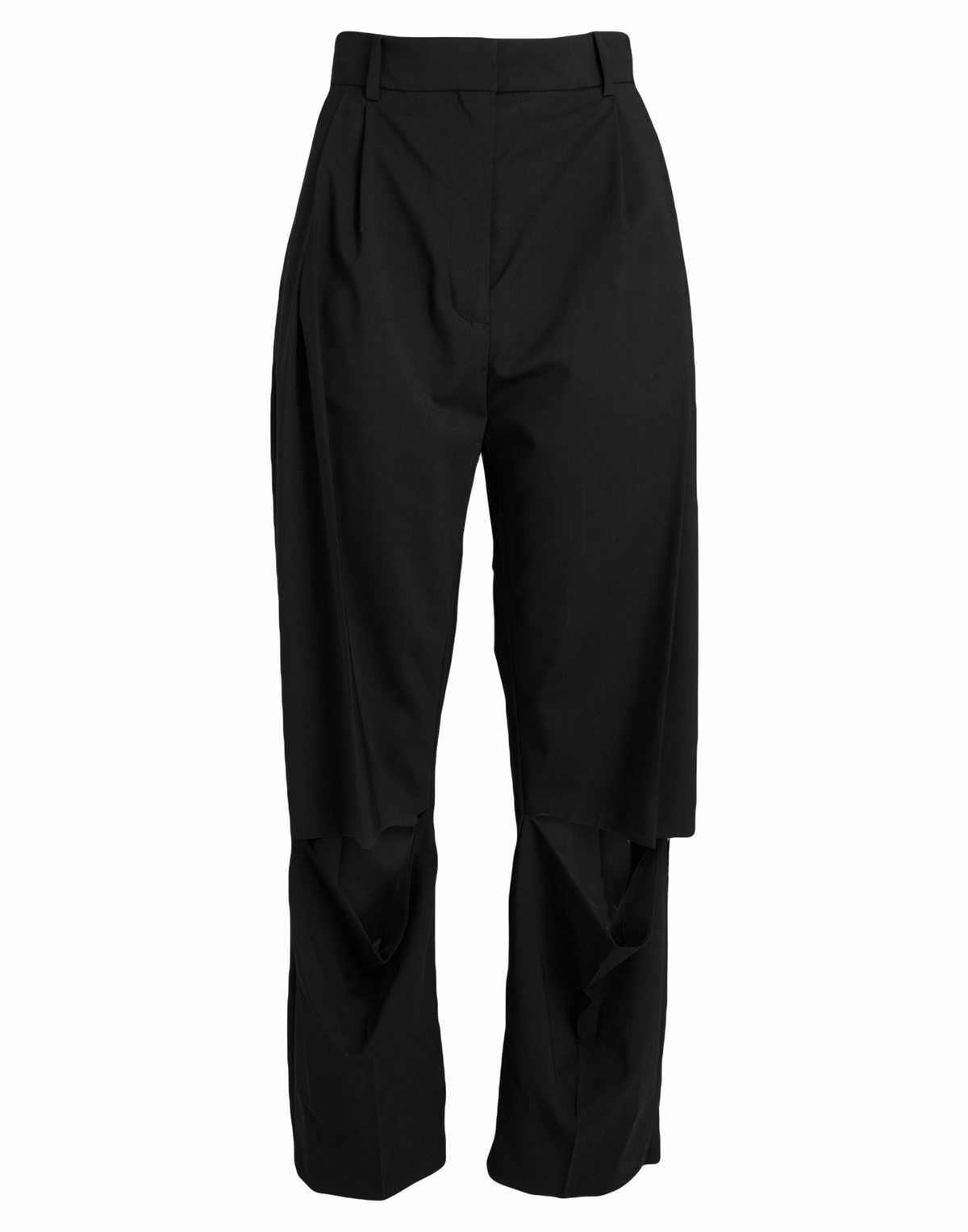 A. w.a. k.e. Mode Womens Pants in Black