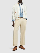 BRUNELLO CUCINELLI - Linen Blend Jacket