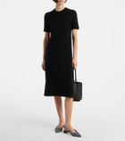 Loro Piana Jarilla silk and cotton midi dress