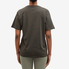 P.E Nation Women's Heads Up T-Shirt in Dark Shadow
