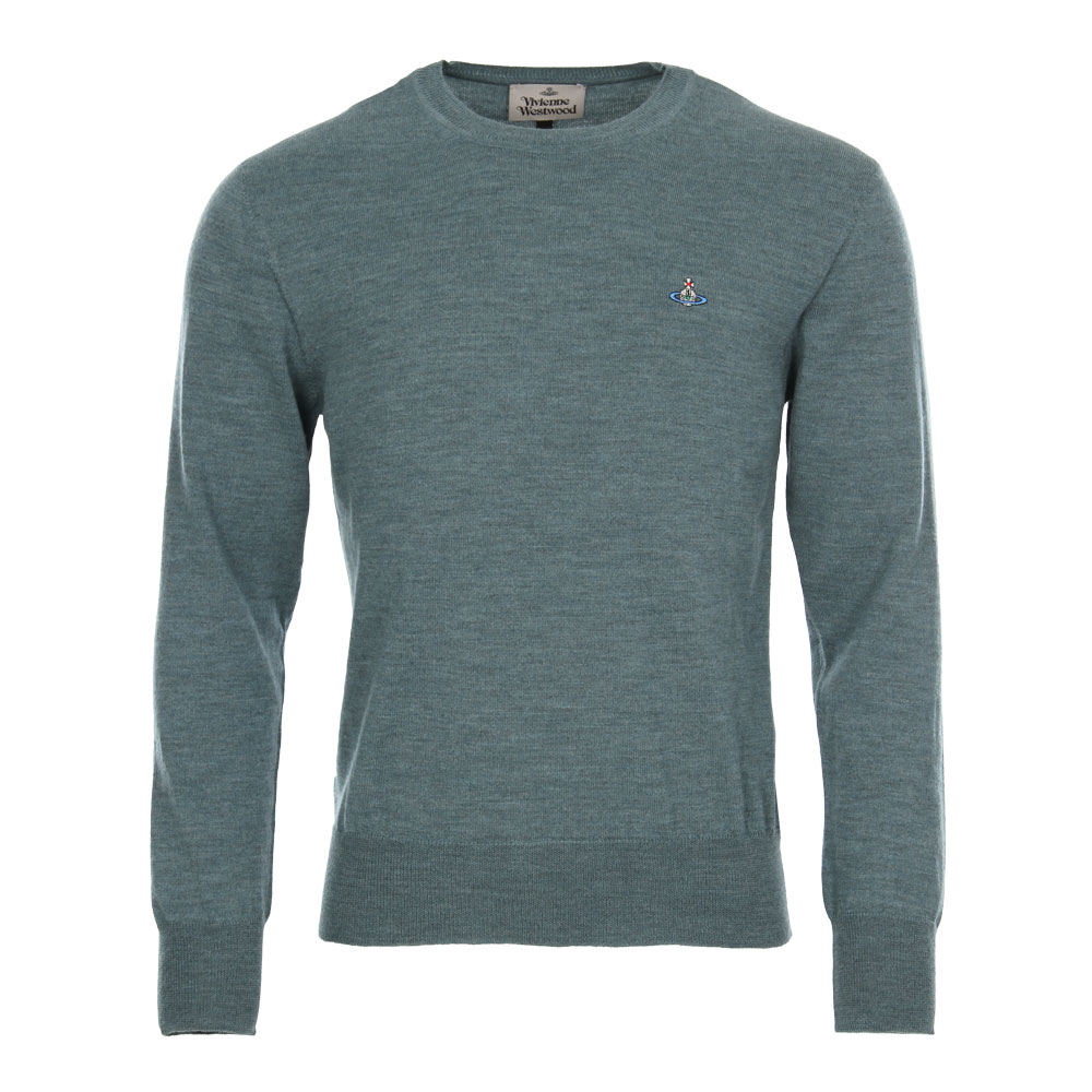 Jumper - Duck Egg Blue