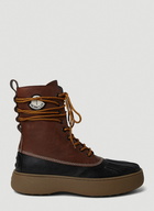 x Tod's Winter Boots in Brown