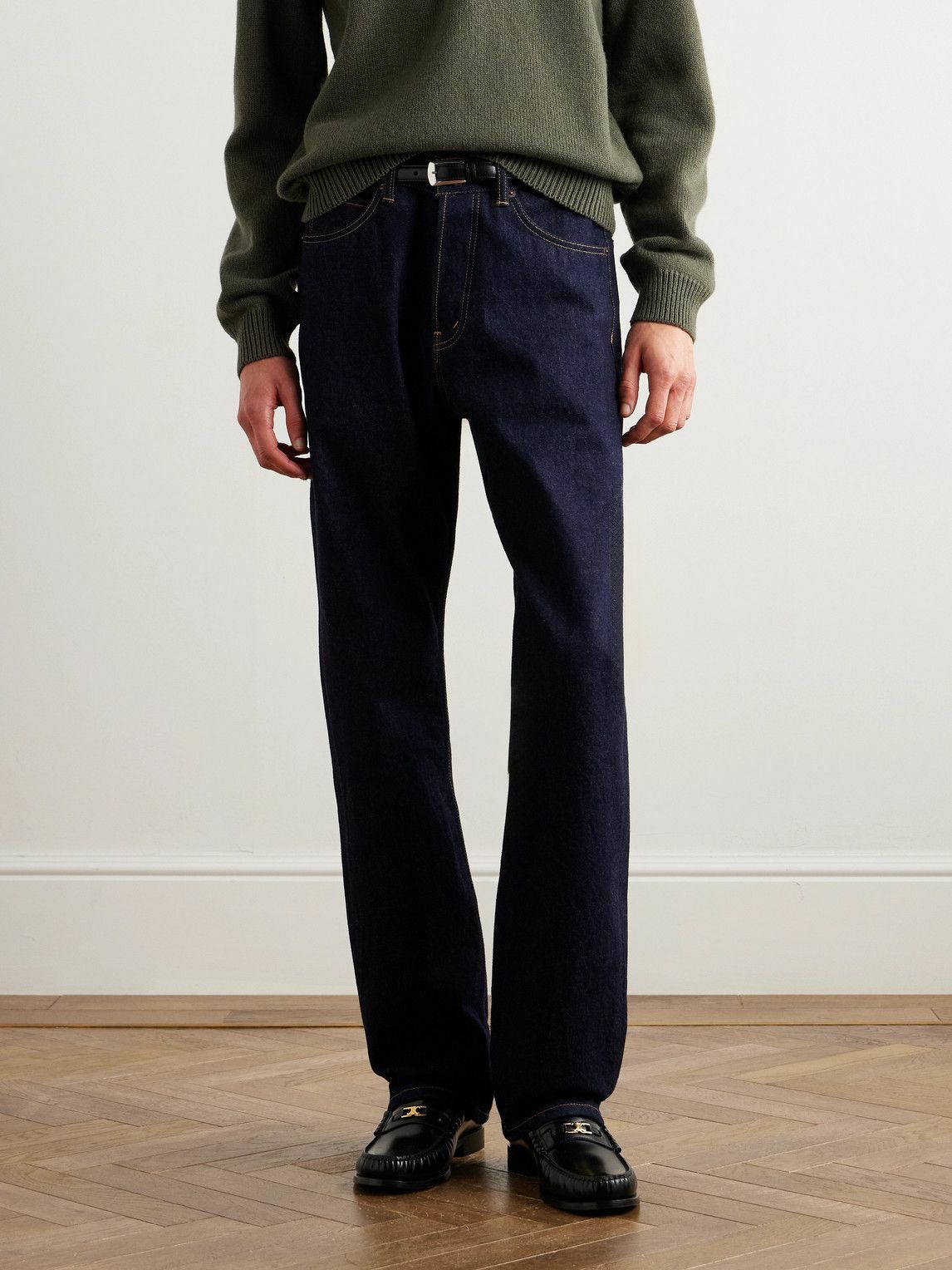 Celine - Woman - Blue - Jeans