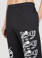 Nancy World Peace Track Pants