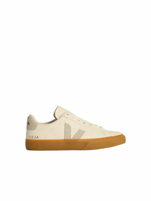 Photo: Veja campo Natura White Leather Sneakers