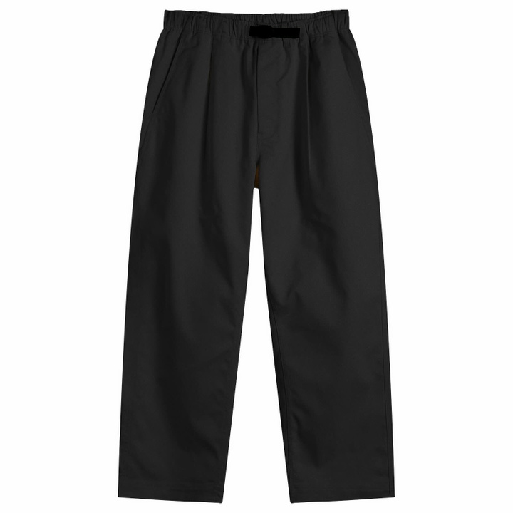 Photo: Goldwin Men's Twill Easy Trousers in Black
