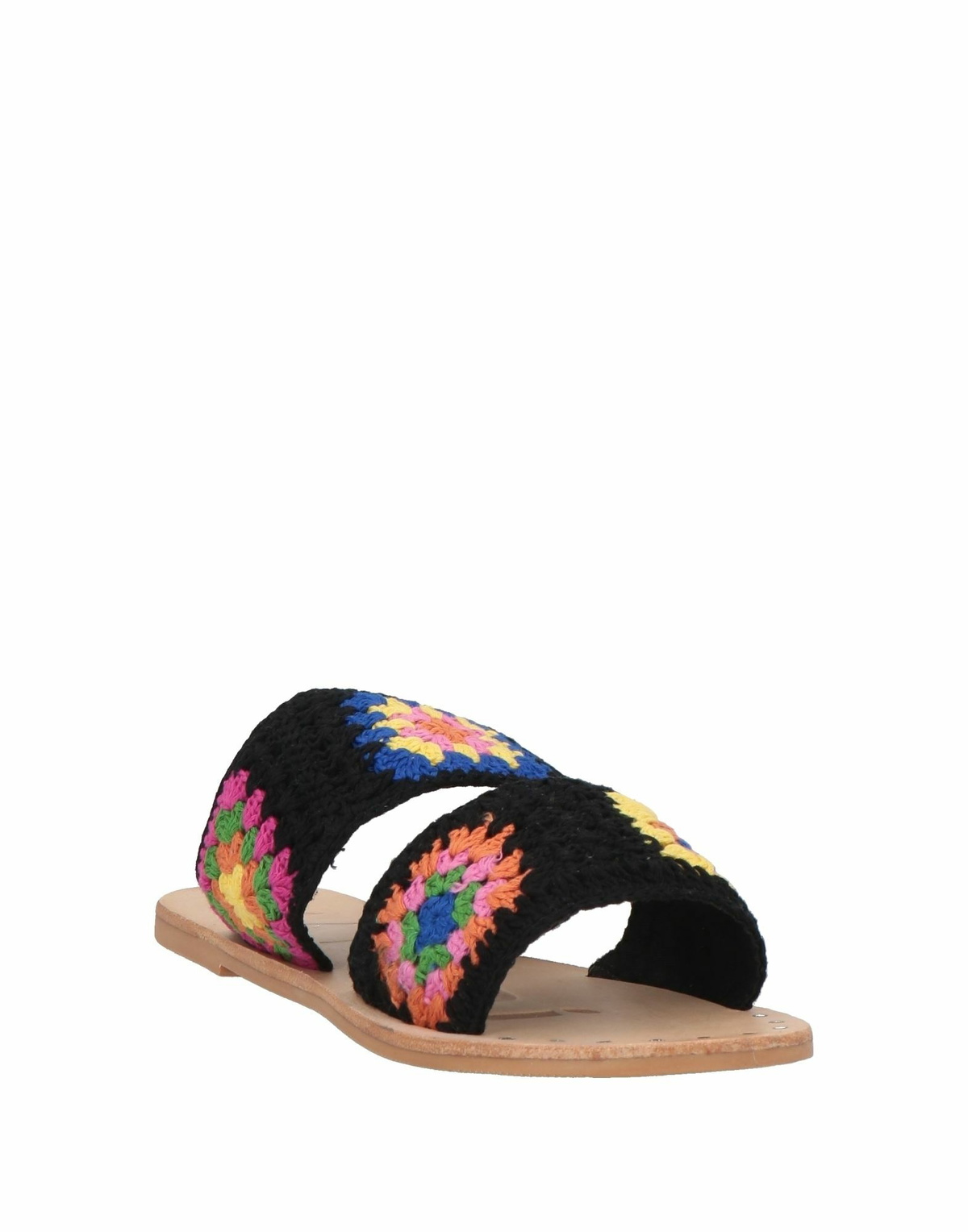 Manebí Womens Sandals in Black