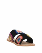 Manebí Womens Sandals in Black