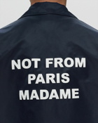 Drôle De Monsieur La Veste Slogan Multi - Mens - Overshirts