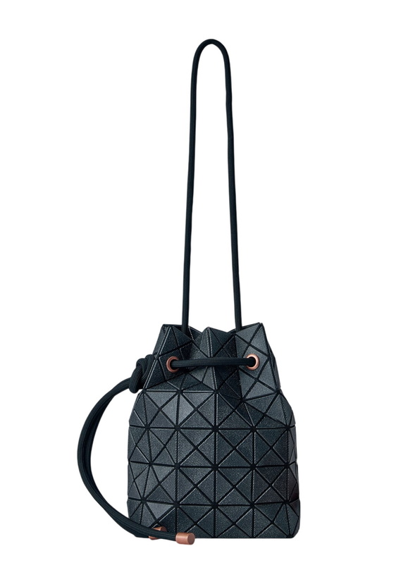 Photo: Bao Bao Issey Miyake Wring Denim Drawstring Bag