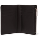 Berluti - Periple Scritto Leather Wallet - Black