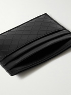 Bottega Veneta - Intrecciato Leather Cardholder