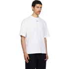 Off-White White Chain Araldic Arrow T-shirt