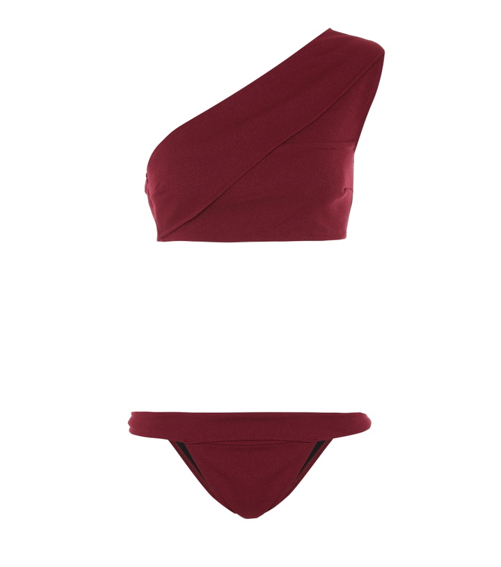 Photo: Haight - Maria one-shoulder bikini