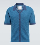 King & Tuckfield - Wool shirt