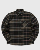 Portuguese Flannel Arquive 72 Blue/Yellow - Mens - Longsleeves