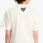 Human Made Men's Polo Duck T-shirt in White