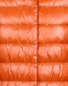 Herno Womens Puffer in Orange
