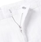 Orlebar Brown - Griffon Linen Trousers - Men - White