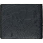 Vivienne Westwood Black Bifold Wallet