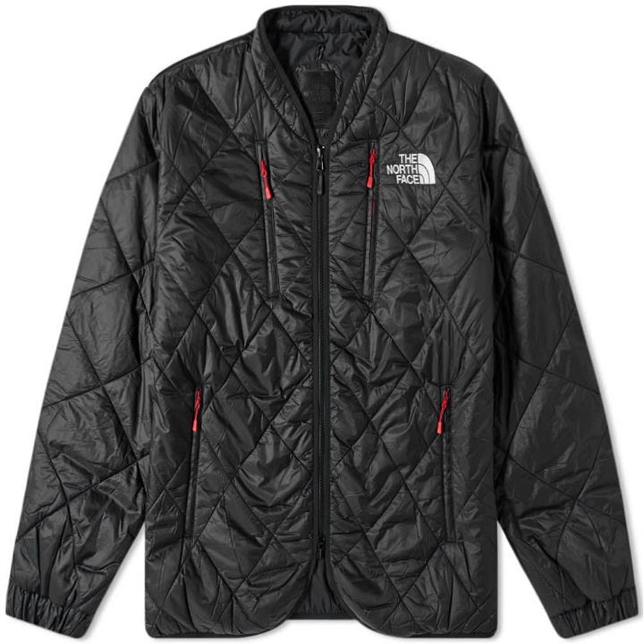 Photo: The North Face Black Series Padded Quilt Cardigan