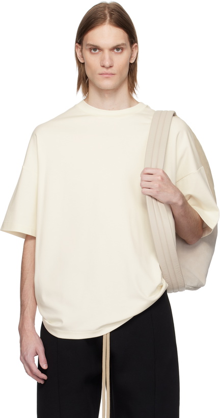 Photo: Fear of God Off-White Milano Short Sleeve T-shirt