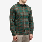 KAVU Men's Big Joe Overshirt in Shady Pine