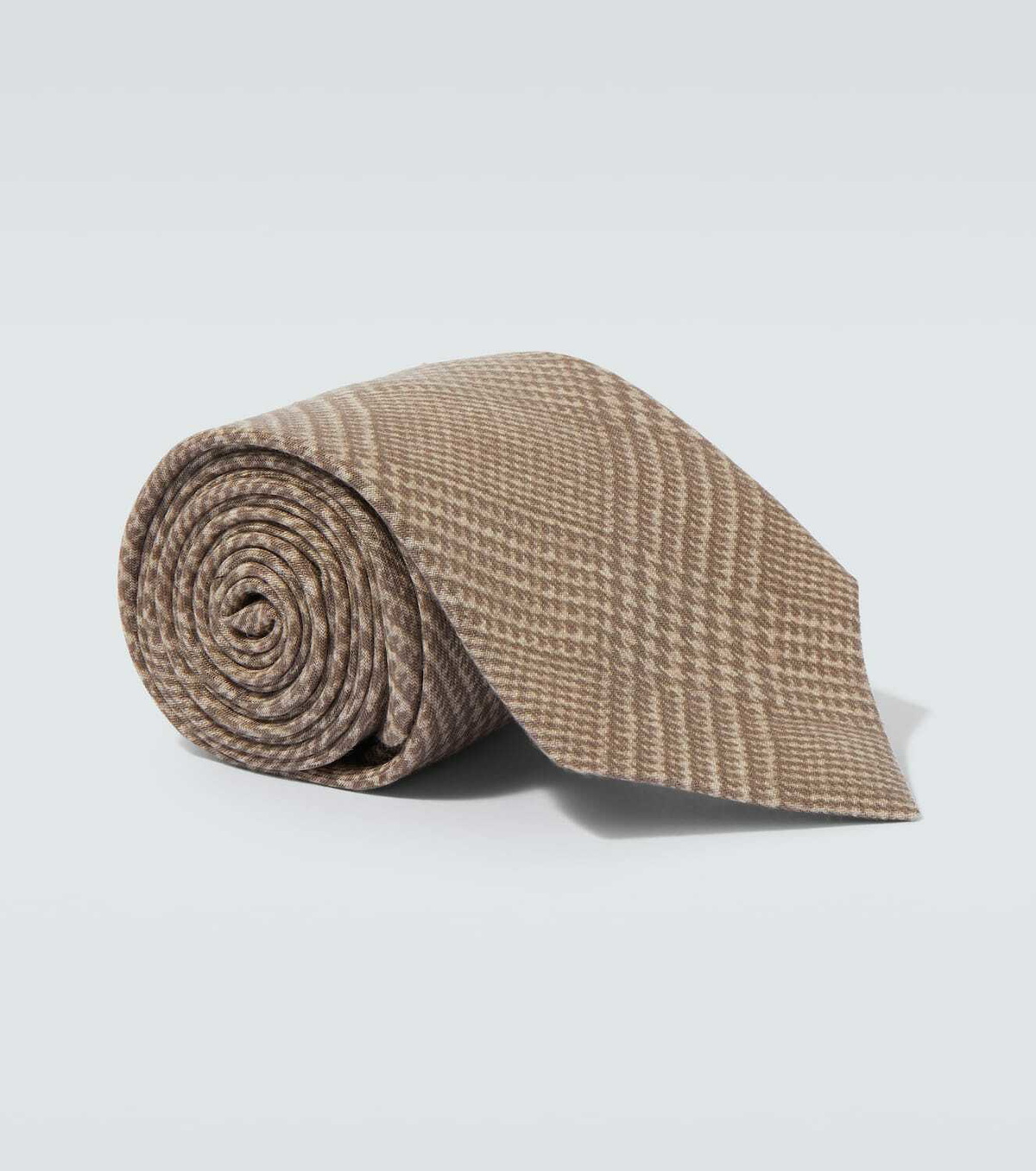 Ralph Lauren Purple Label Cashmere and silk tie