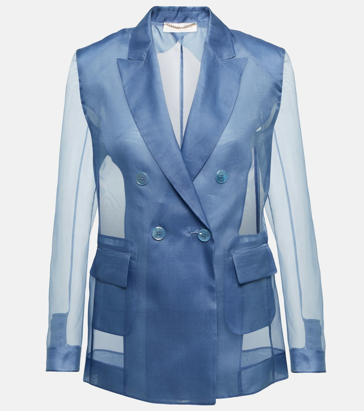 国内配送【MaxMara】Organza blazer ブレザー 国内配送【MaxMara】Organza blazer ブレザー (Max Mara