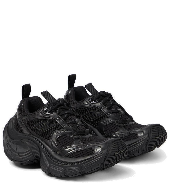 Photo: Balenciaga 10XL mesh sneakers