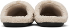 Moon Boot Pink Teddy Slipper Loafers