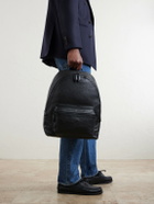 Berluti - Time Off Full-Grained Leather Backpack