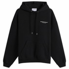 MKI Men's Design Studio Hoodie in Black