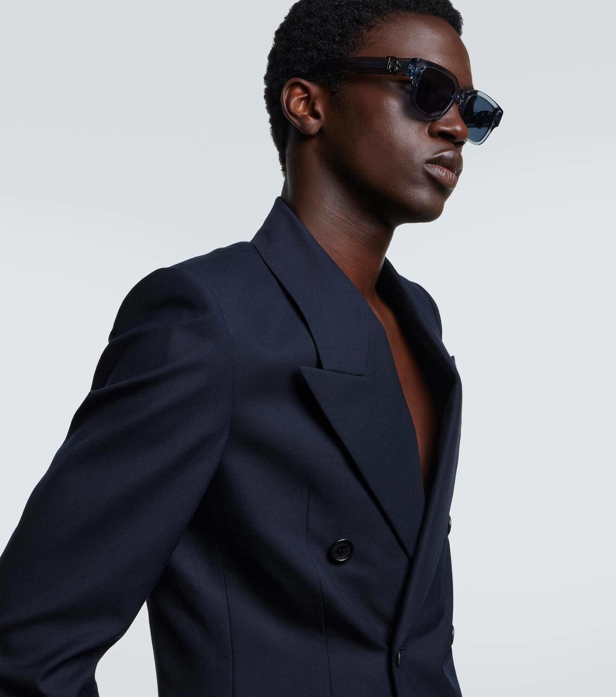 Dior Eyewear DiorOblique S1I square sunglasses