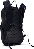 The North Face Black & Navy Chimera 24 Backpack