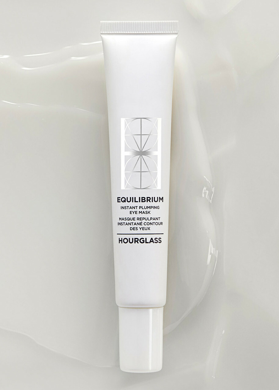 Hourglass Equilibrium Instant Plumping Eye Mask, Lotions, Cell Balance