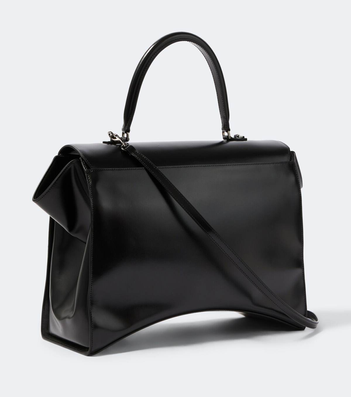 Balenciaga Hourglass Avenue Large top-handle bag