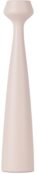 Applicata Pink Lily Candle Holder