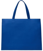 At.Kollektive Blue Bianca Saunders Edition Linstead Tote