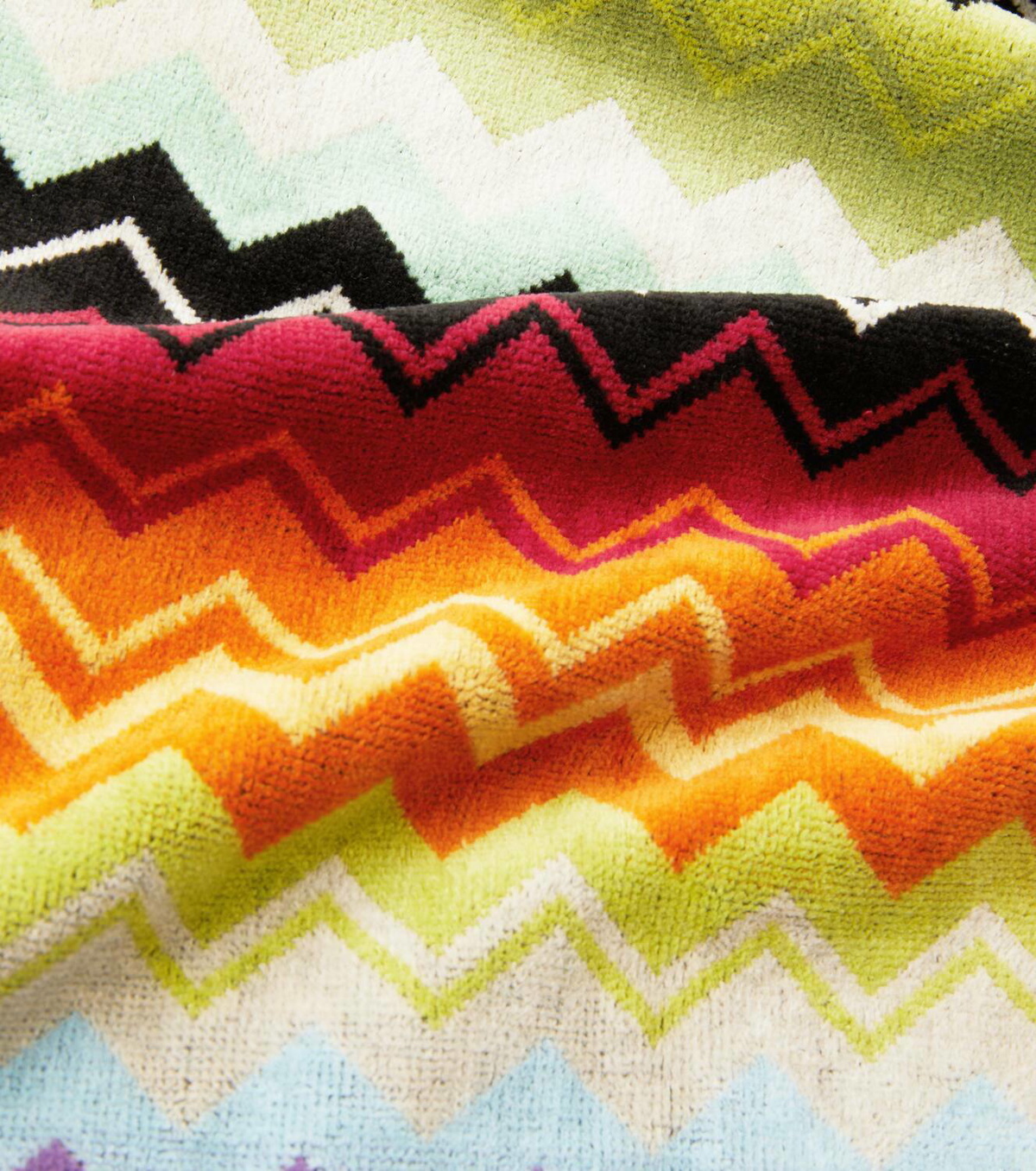 Missoni Giacomo bath sheet