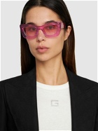 GUCCI Gg1552s Injected Cat-eye Sunglasses