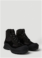 Hiking Boots in Black