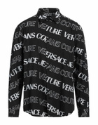 Versace Jeans Couture Mens Shirt in Black