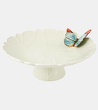 Bordallo Pinheiro Cloudy Butterflies stand by Claudia Schiffer