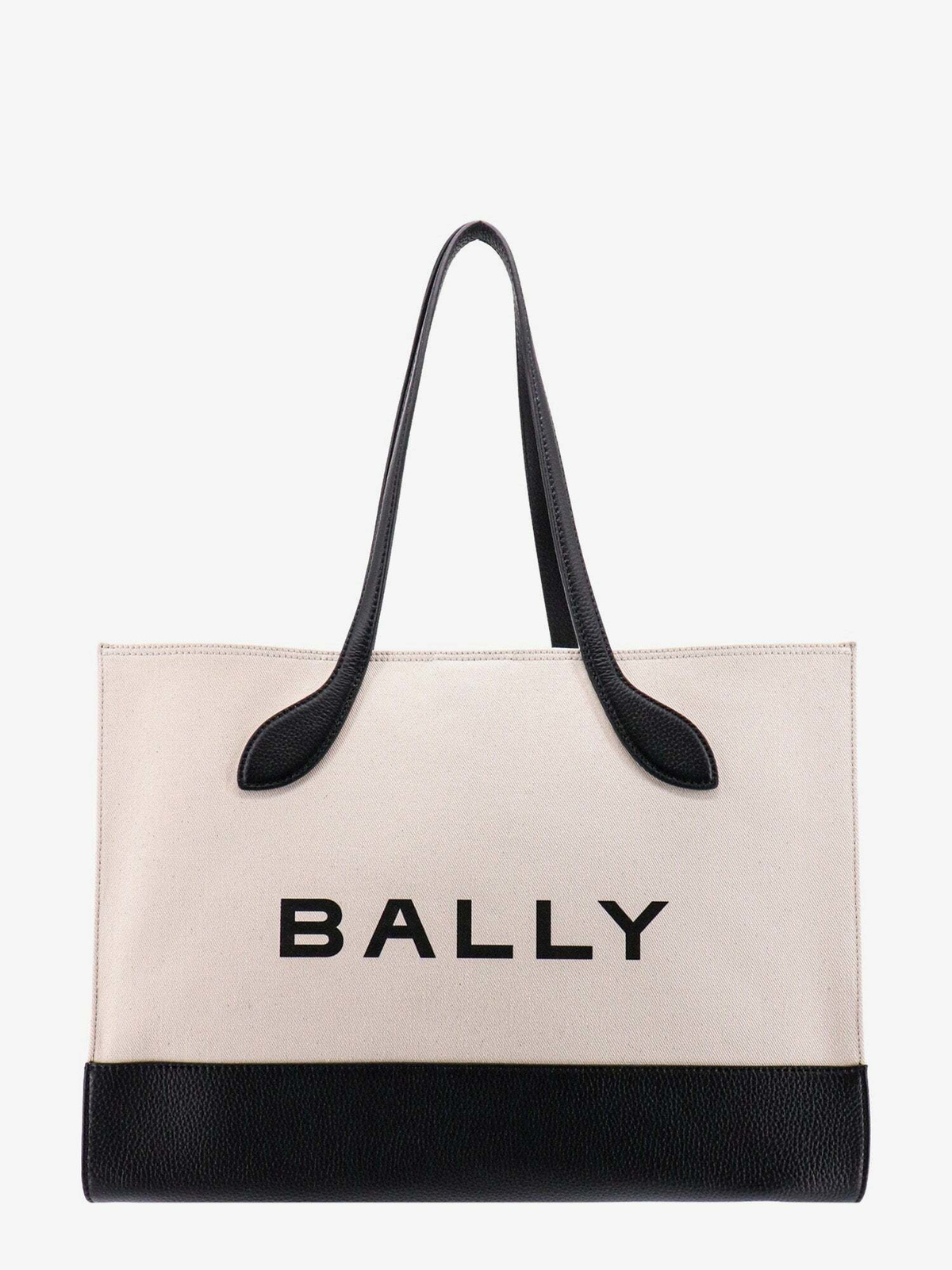 ショルダーバッグ・ポシェット BALLY Woman Shoulder bag Beige WAC03YVT773 U3C8O BALLY: Shoulder bag woman - Beige | Bally shoulder bag